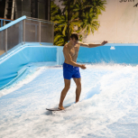 Спорт-Осень от ITMO.STUDENTS. Серфинг