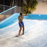 Спорт-Осень от ITMO.STUDENTS. Серфинг