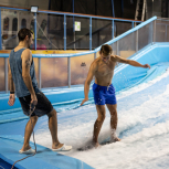 Спорт-Осень от ITMO.STUDENTS. Серфинг