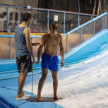 Спорт-Осень от ITMO.STUDENTS. Серфинг