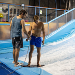 Спорт-Осень от ITMO.STUDENTS. Серфинг