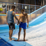 Спорт-Осень от ITMO.STUDENTS. Серфинг