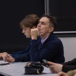 Открытая лекция от ГПН