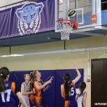 Баскетбол.  АСБ «Санкт-Петербург» ИТМО — МЧС