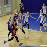 Баскетбол.  АСБ «Санкт-Петербург» ИТМО — МЧС