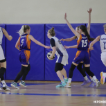 Баскетбол.  АСБ «Санкт-Петербург» ИТМО — МЧС
