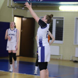 Баскетбол.  АСБ «Санкт-Петербург» ИТМО — МЧС