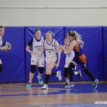 Баскетбол.  АСБ «Санкт-Петербург» ИТМО — МЧС