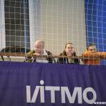 Баскетбол.  АСБ «Санкт-Петербург» ИТМО — МЧС