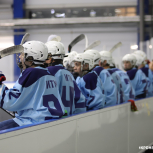 Матч первенства Санкт-Петербурга по хоккею среди студентов ВУЗов. ИТМО - ВКА им. А.Ф.Можайского