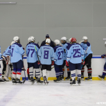 Матч первенства Санкт-Петербурга по хоккею среди студентов ВУЗов. ИТМО - ВКА им. А.Ф.Можайского