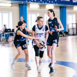 Баскетбол.  АСБ «Санкт-Петербург» ИТМО — ГМТУ