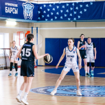 Баскетбол.  АСБ «Санкт-Петербург» ИТМО — ГМТУ