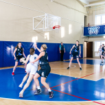 Баскетбол.  АСБ «Санкт-Петербург» ИТМО — ГМТУ