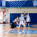 Баскетбол.  АСБ «Санкт-Петербург» ИТМО — ГМТУ