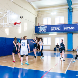 Баскетбол.  АСБ «Санкт-Петербург» ИТМО — ГМТУ