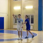 Битва поколений сборных ИТМО по волейболу