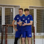 Битва поколений сборных ИТМО по волейболу