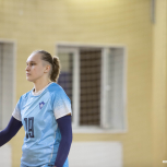 Битва поколений сборных ИТМО по волейболу