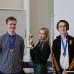 Лига ИТМО по шахматам III этап