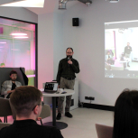 Секция «Техническое зрение» в рамках Конгресса молодых ученых