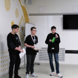 Всероссийская междисциплинарная олимпиада школьников «Национальная Технологическая Олимпиада» по профилю Инфохимия