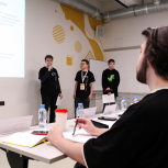 Всероссийская междисциплинарная олимпиада школьников «Национальная Технологическая Олимпиада» по профилю Инфохимия