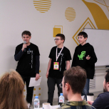 Всероссийская междисциплинарная олимпиада школьников «Национальная Технологическая Олимпиада» по профилю Инфохимия