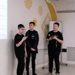 Всероссийская междисциплинарная олимпиада школьников «Национальная Технологическая Олимпиада» по профилю Инфохимия