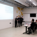 Всероссийская междисциплинарная олимпиада школьников «Национальная Технологическая Олимпиада» по профилю Инфохимия