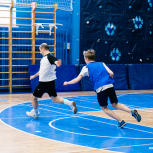 Лига по мини-футболу (финал)