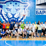 Лига по мини-футболу (финал)