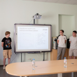 Летняя школа по физике наноструктур