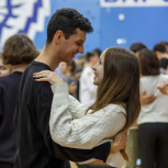 Лекция и мастер-класс по танцевальному этикету в рамках Бала в ИТМО