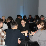 Финал турнира сотрудников 