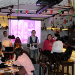 Презентация журнала Newtone 53