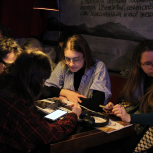 Презентация журнала Newtone 53