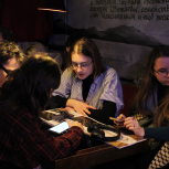 Презентация журнала Newtone 53