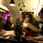 Презентация журнала Newtone 53