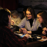 Презентация журнала Newtone 53