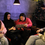 Презентация журнала Newtone 53