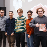 Quiz Night Speaking Club x Intelligence Club