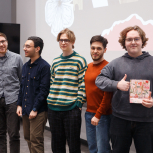 Quiz Night Speaking Club x Intelligence Club