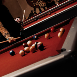 MEGAHOUSE x EightBall: вечеринка-съемки