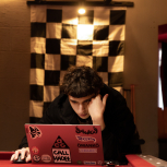 MEGAHOUSE x EightBall: вечеринка-съемки