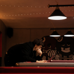 MEGAHOUSE x EightBall: вечеринка-съемки