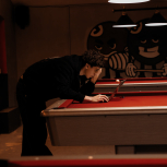 MEGAHOUSE x EightBall: вечеринка-съемки