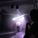 Показ ITMO Fashion Show