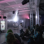 Показ ITMO Fashion Show