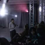 Показ ITMO Fashion Show